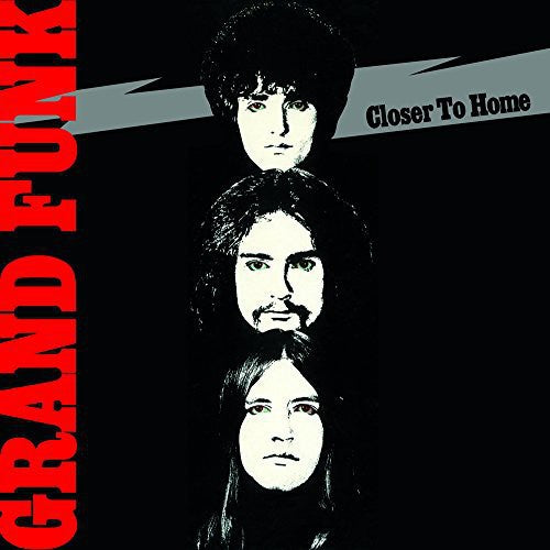 Picture of the Music Record - Closer to Home [Import] by Grand Funk Railroad