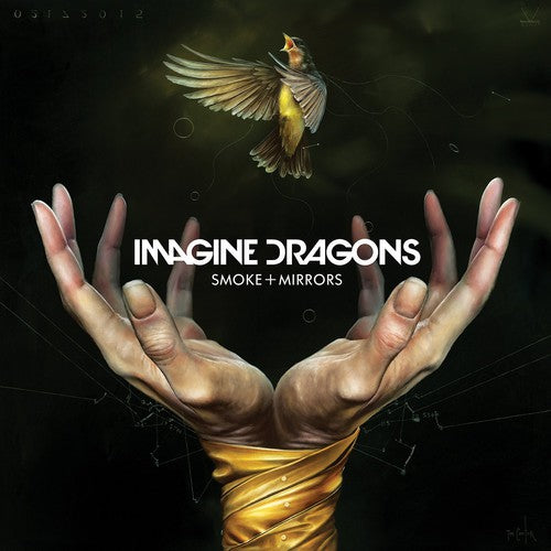 Picture of the Music Record - Smoke + Mirrors by Imagine Dragons