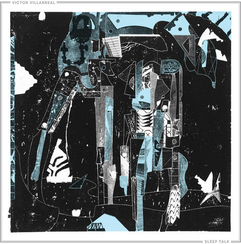 Picture of the Music Record - Sleep Talk by Victor Villarreal
