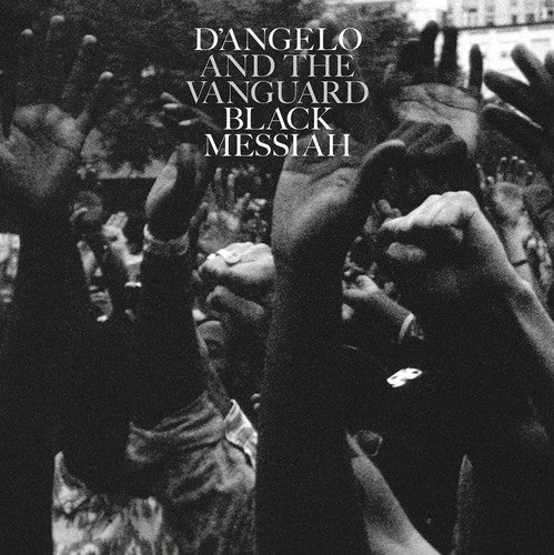 Picture of the Music Record - Black Messiah by D'Angelo & the Vanguard