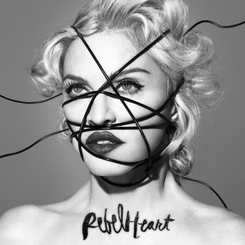 Picture of the Music Record - Rebel Heart (Deluxe) [Explicit Content] by Madonna