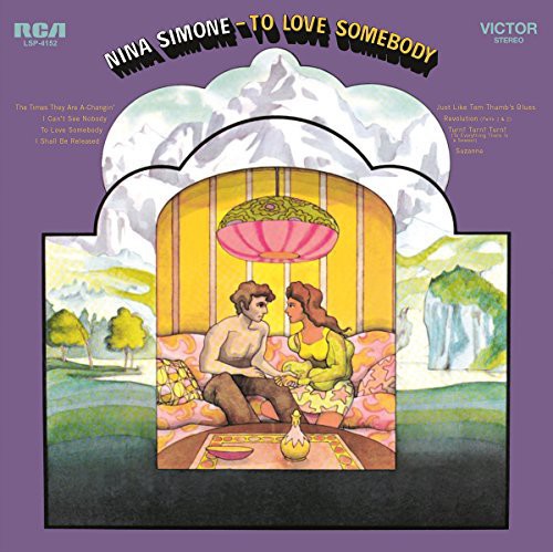 Picture of the Music Record - To Love Somebody [Import] by Nina Simone