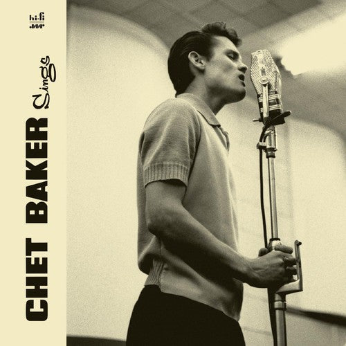 Picture of the Music Record - Chet Baker Sings [Import] by Chet Baker