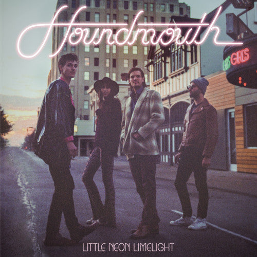 Picture of the Music Record - Little Neon Limelight by Houndmouth