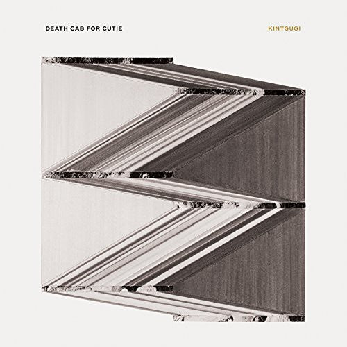 Image of the Music Record - Kintsugi by Death Cab for Cutie