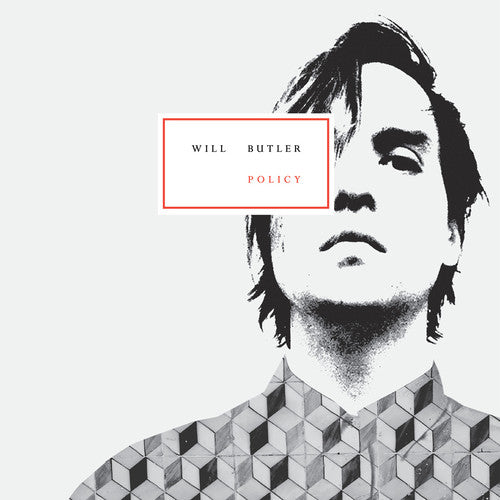 Picture of the Music Record - Policy by Will Butler