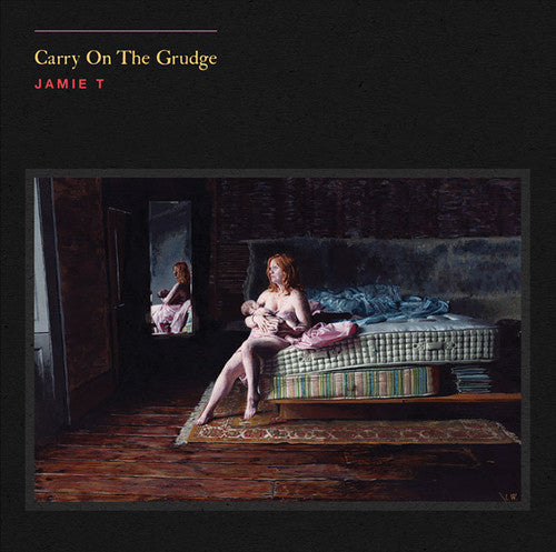 Picture of the Music Record - Carry on the Grudge by Jamie T