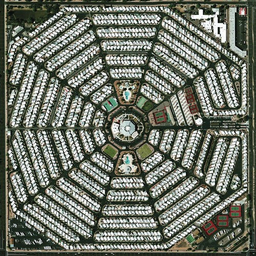 Image of the Music Record - Strangers to Ourselves by Modest Mouse