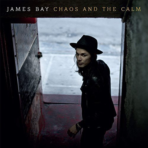 Picture of the Music Record - Chaos & the Calm by James Bay