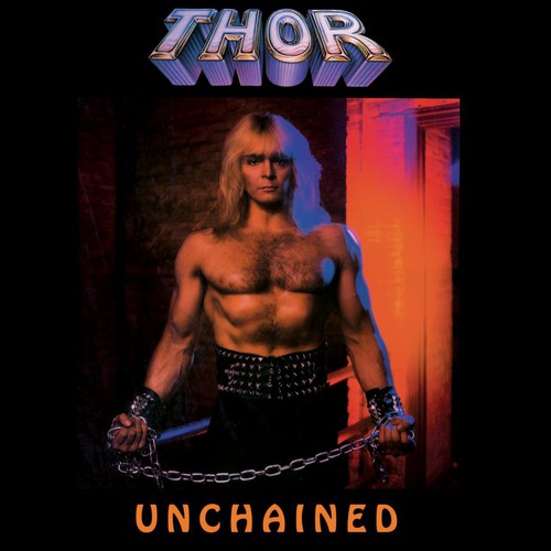 Picture of the Music Record - Unchained by Thor