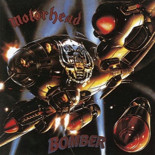 Picture of the Music Record - Bomber by Motorhead