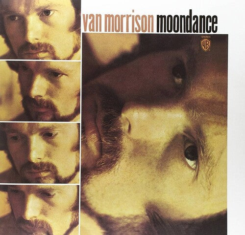 Picture of the Music Record - Moondance [Import] by Van Morrison