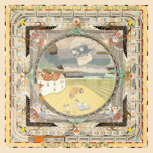 Picture of the Music Record - Radium Death by William Elliott Whitmore