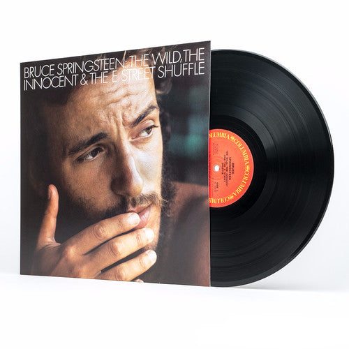 Picture of the Music Record - The Wild, The Innocent & The E Street Shuffle by Bruce Springsteen