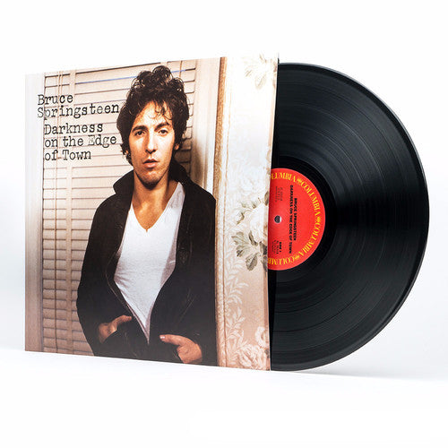 Picture of the Music Record - Darkness on the Edge of Town by Bruce Springsteen