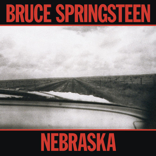 Picture of the Music Record - Nebraska by Bruce Springsteen