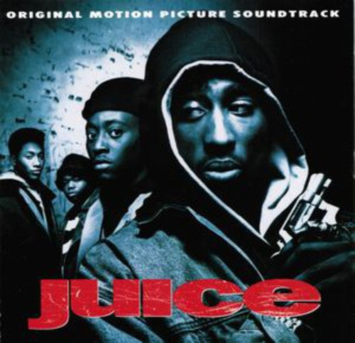 Picture of the Music Record - Juice (Original Motion Picture Soundtrack) [Explicit Content] by Various Artists