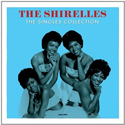 Image of the Music Record - Singles Collection [Import] by The Shirelles