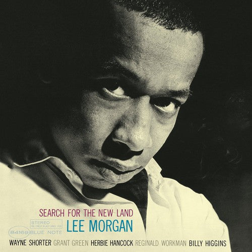 Picture of the Music Record - Search for the New Land by Lee Morgan