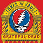 Picture of the Music Record - Three From The Vault by The Grateful Dead