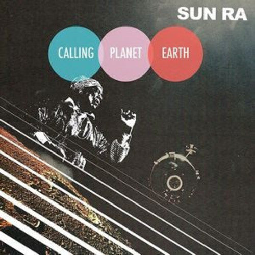 Picture of the Music Record - Calling Planet Earth by Sun Ra