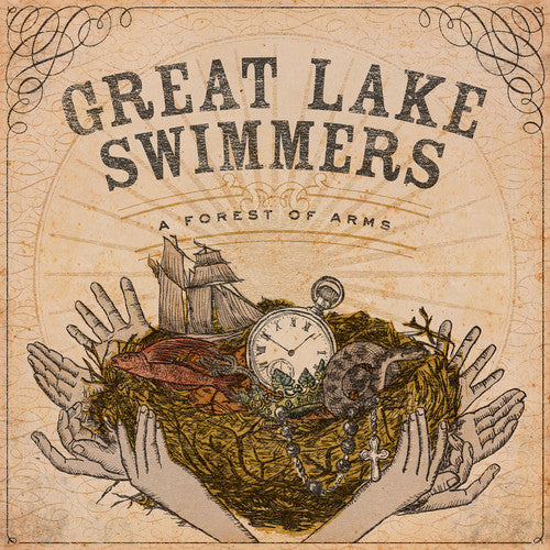 Picture of the Music Record - Forest of Arms by Great Lake Swimmers