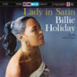 Picture of the Music Record - Lady in Satin by Billie Holiday
