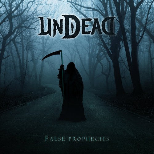 Image of the Music Record - False Prophecies by The Undead