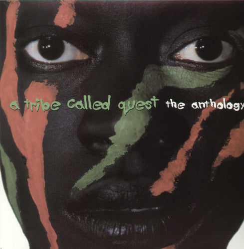 Picture of the Music Record - Anthology [Explicit Content] by A Tribe Called Quest