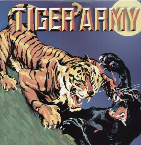 Picture of the Music Record - Tiger Army by Tiger Army