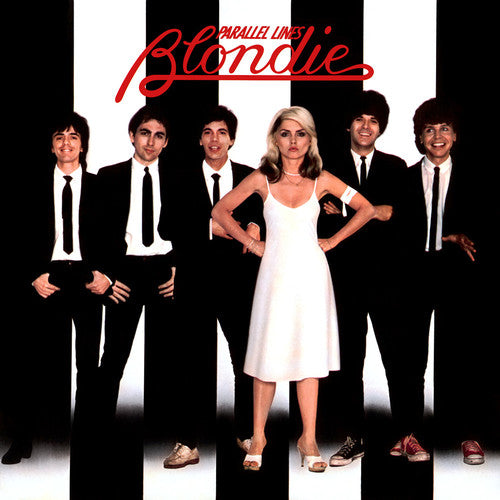 Picture of the Music Record - Parallel Lines [Import] by Blondie