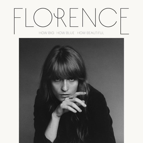 Picture of the Music Record - How Big How Blue How Beautiful by Florence + the Machine