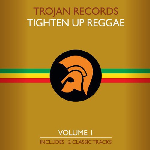 Picture of the Music Record - Best of Tighten Up Reggae 1 by Various Artists