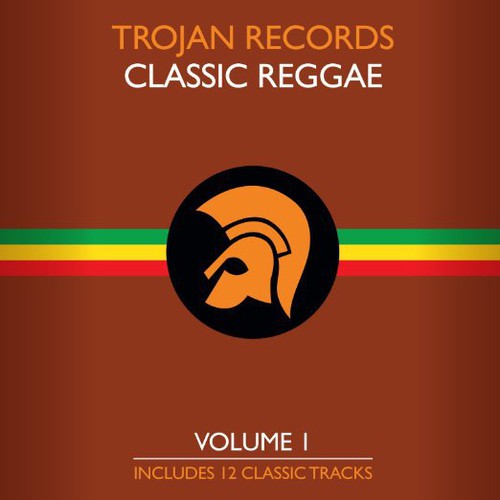 Picture of the Music Record - Best of Classic Reggae 1 by Various Artists