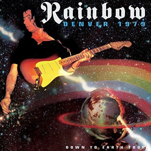 Picture of the Music Record - Denver 1979 by Rainbow