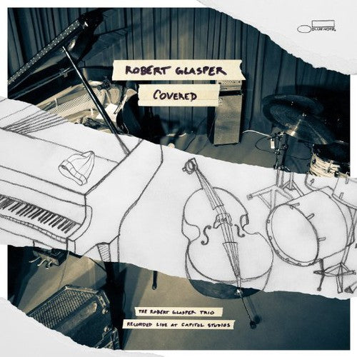 Picture of the Music Record - Covered (Recorded Live at Capitol Studios) by Robert Glasper