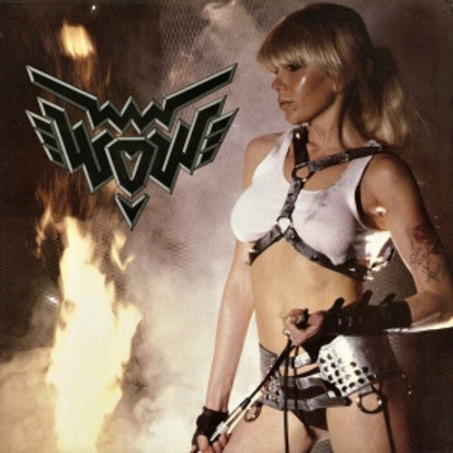 Picture of the Music Record - W.O.W. by Wendy O Williams