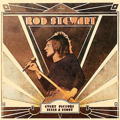 Picture of the Music Record - Every Picture Tells a Story by Rod Stewart