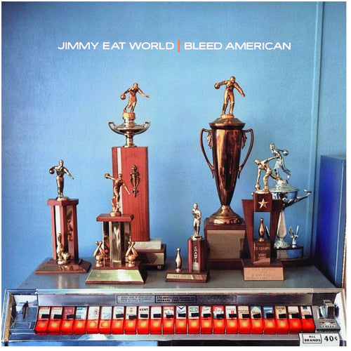 Picture of the Music Record - Bleed American by Jimmy Eat World