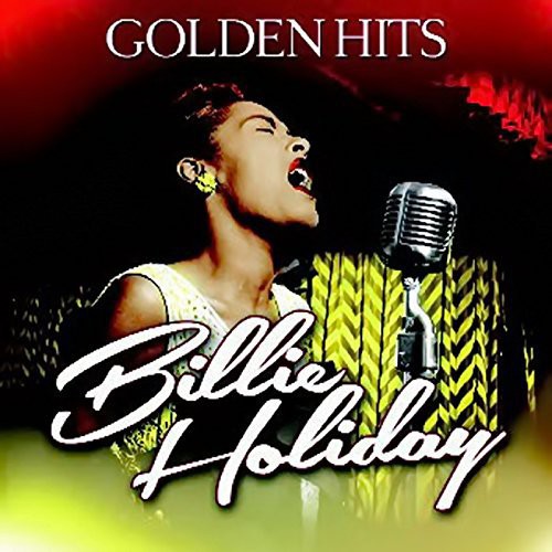 Picture of the Music Record - Golden Hits by Billie Holiday