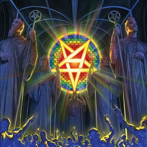 Picture of the Music Record - For All Kings by Anthrax