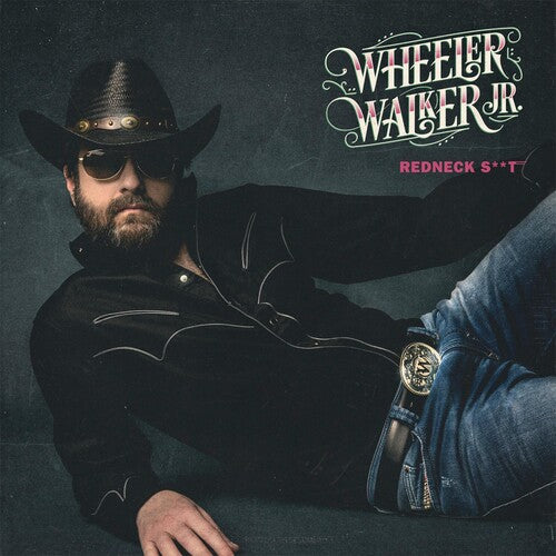 Picture of the Music Record - Redneck Shit by Wheeler Walker Jr