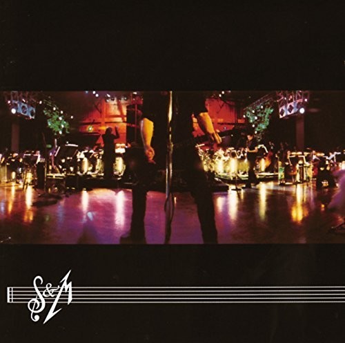 Image of the Music Record - S & M /  2015 [Import] by Metallica