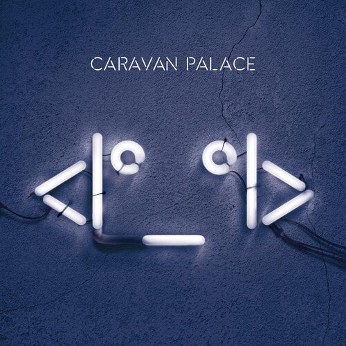 Picture of the Music Record - Robot by Caravan Palace