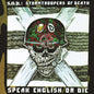 Picture of the Music Record - Speak English or Die (30th Anniversary Edition) by S.O.D.