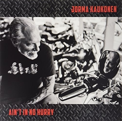 Picture of the Music Record - Ain't in No Hurry by Jorma Kaukonen