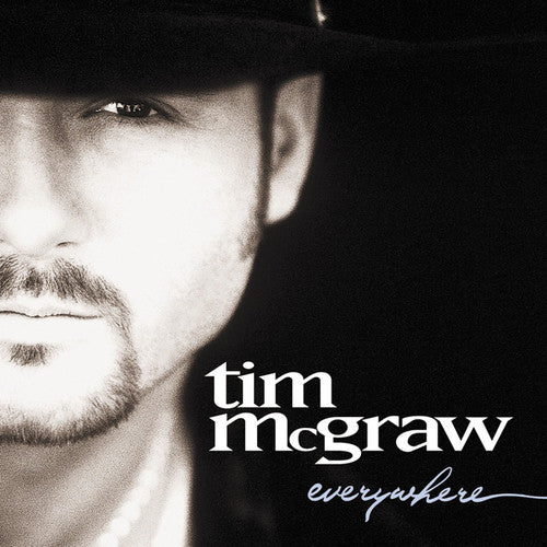 Picture of the Music Record - Everywhere by Tim McGraw