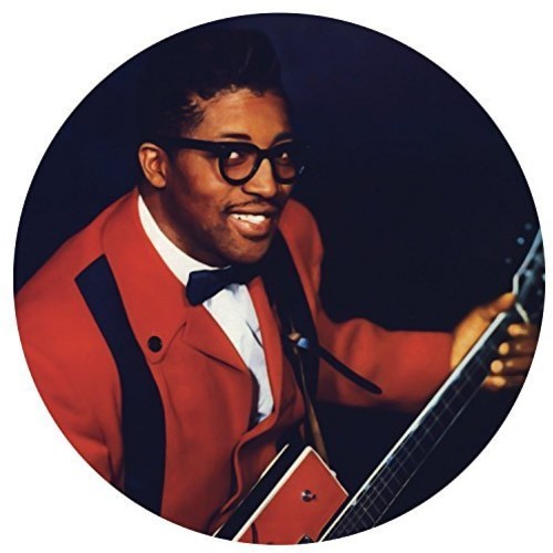 Picture of the Music Record - I'm a Man - Live '84 by Bo Diddley