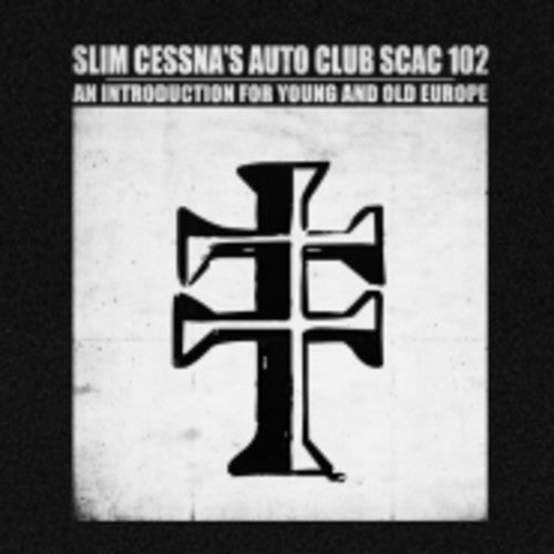 Image of the Music Record - An Introduction for Young & Old Europe by Slim Cesna's Auto Club