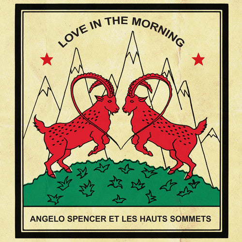 Picture of the Music Record - Love in the Morning by Angelo Spencer